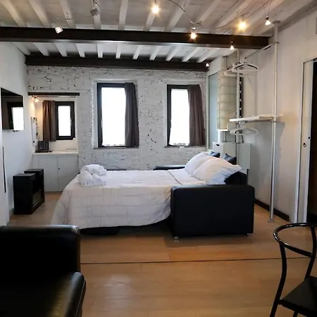 Appartement Loft Santa Chiara - Affitti Brevi Italia Lucques