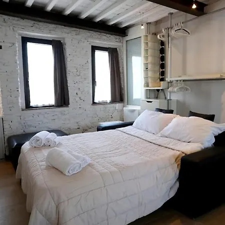 Loft Santa Chiara - Affitti Brevi Italia Appartement