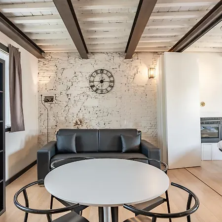 Appartement Loft Santa Chiara - Affitti Brevi Italia