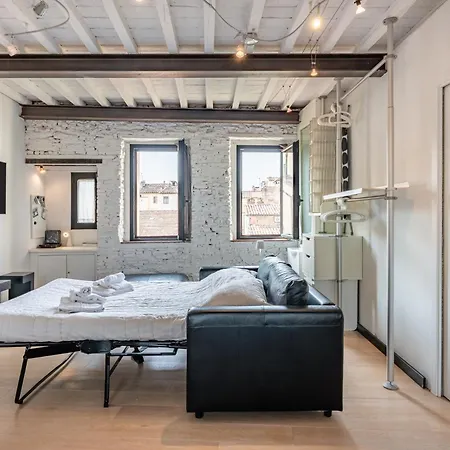 Loft Santa Chiara - Affitti Brevi Italia Appartement Lucques