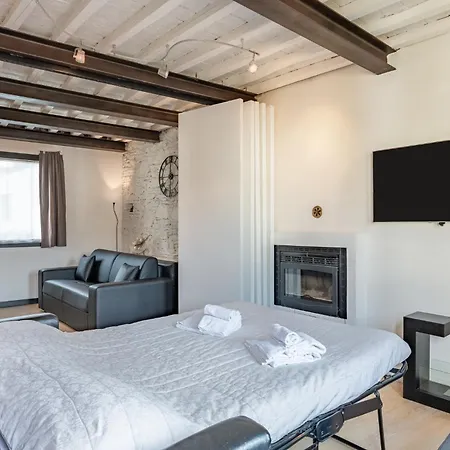 Loft Santa Chiara - Affitti Brevi Italia Lucques