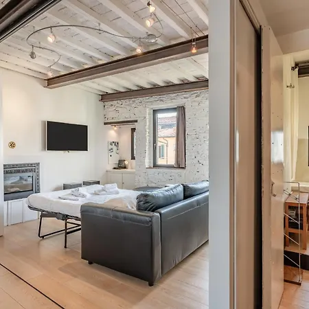 Appartement Loft Santa Chiara - Affitti Brevi Italia