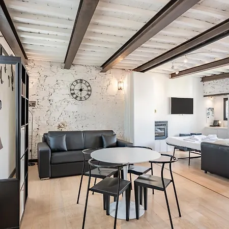 Loft Santa Chiara - Affitti Brevi Italia Appartement